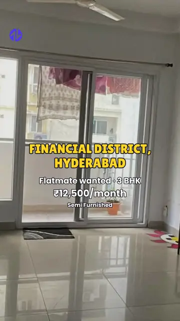 First frame of Mantri Celestia property Reel