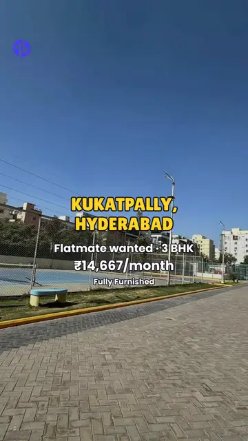 First frame of Prajay Megapolis property Reel