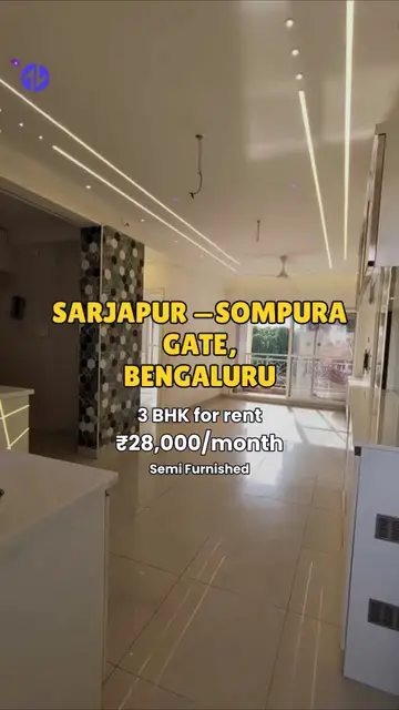 First frame of Bhavisha Bentley Greens property Reel