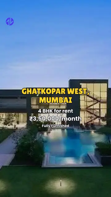 First frame of WADHWA THE ADDRESS property Reel