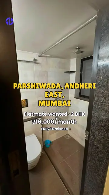 First frame of 2BHK in Parshiwada, Andheri East, Mumbai property Reel