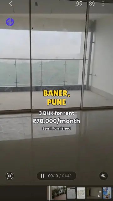 First frame of 24 k sereno property Reel