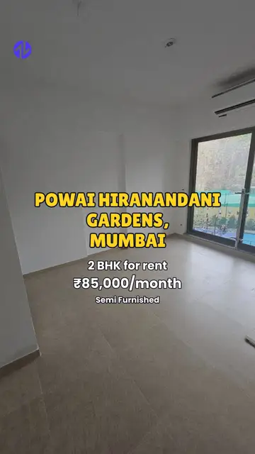First frame of Kanakia Silicon Valley property Reel