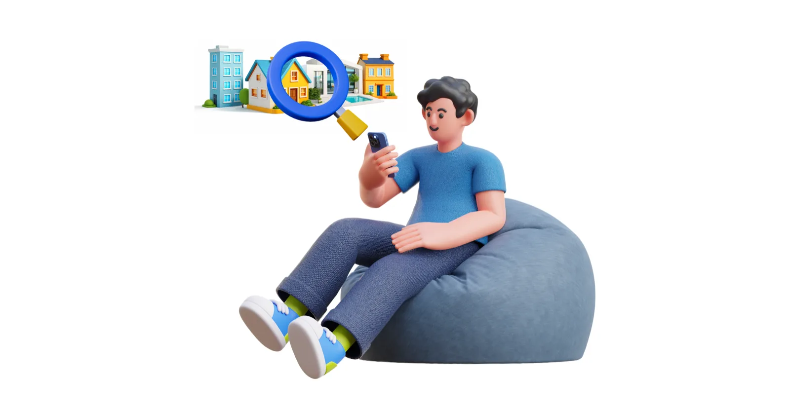 Discover verified homes on UpHomes