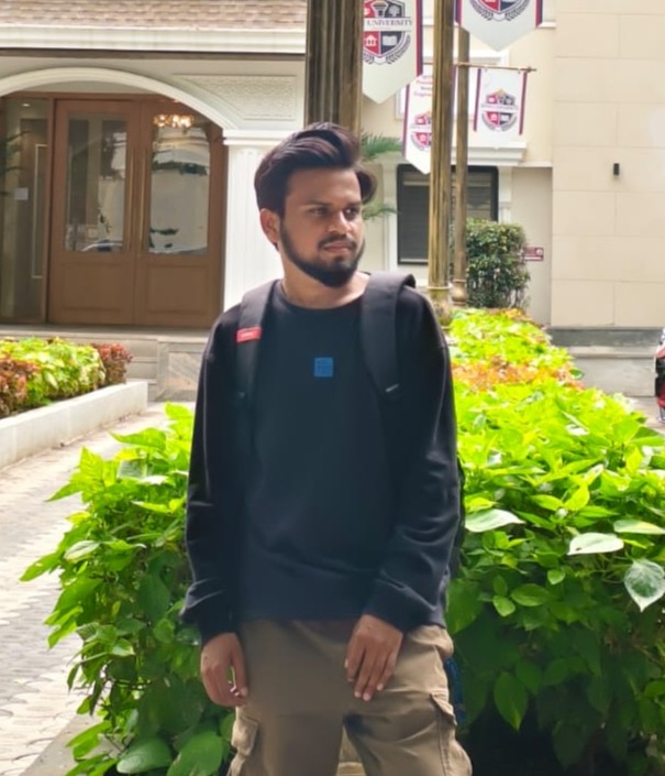 Siddhant - College Student