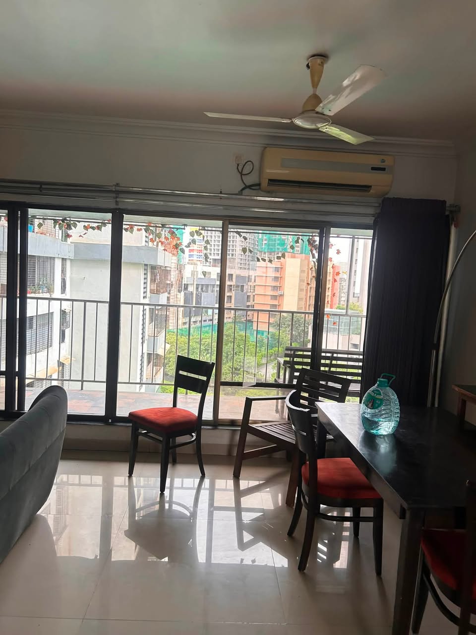 3 BHK in Goregaon West rental property in Mumbai